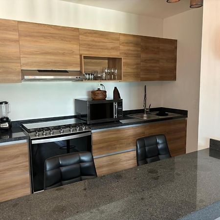 Madison Luxory Apartment Cancún Esterno foto